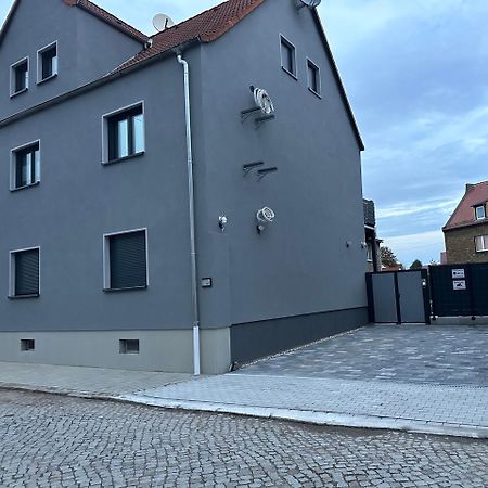 Ht Appartement No.3 Greppin Zewnętrze zdjęcie