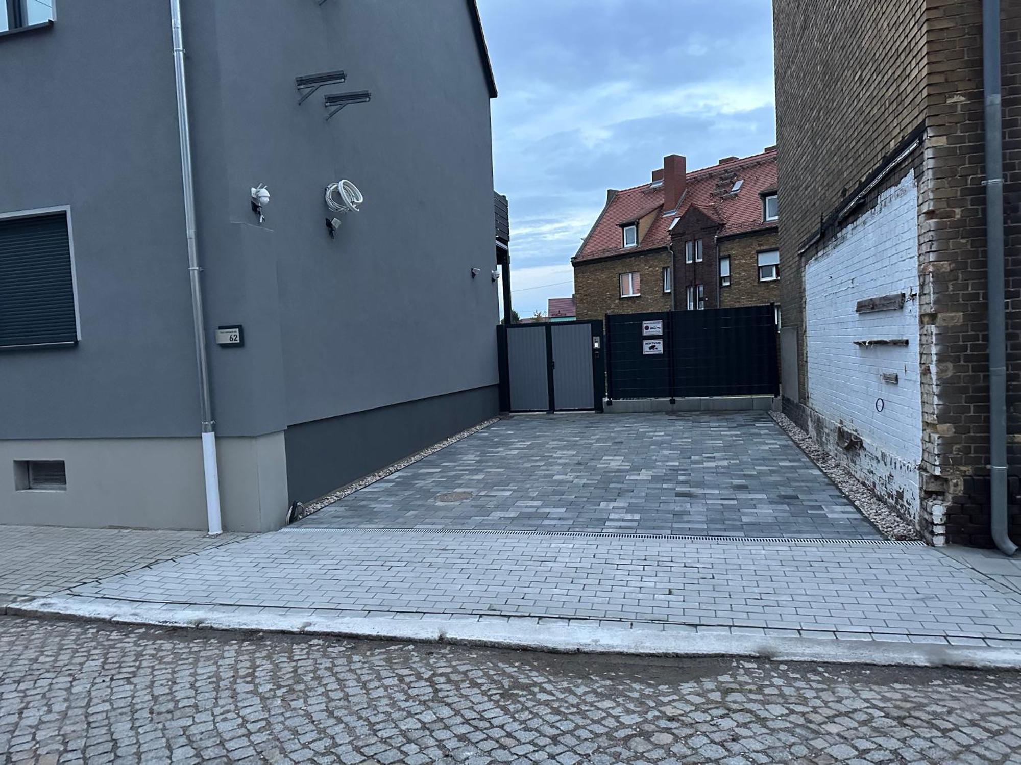 Ht Appartement No.3 Greppin Zewnętrze zdjęcie