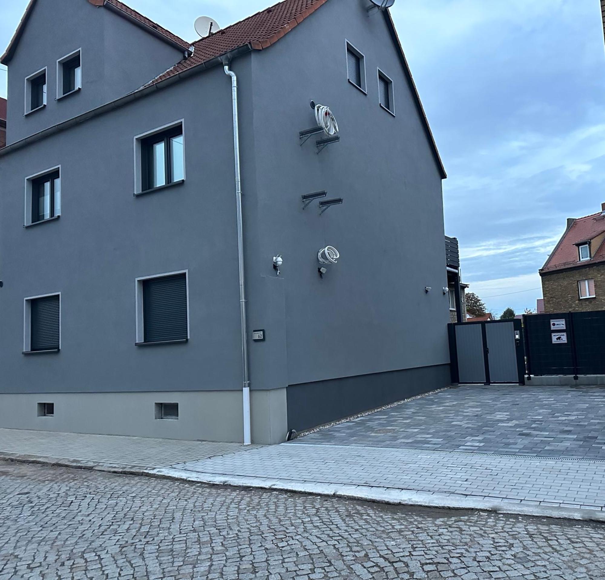 Ht Appartement No.3 Greppin Zewnętrze zdjęcie
