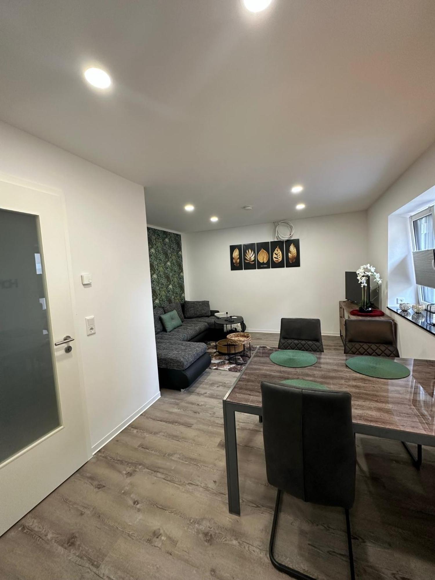 Ht Appartement No.3 Greppin Zewnętrze zdjęcie