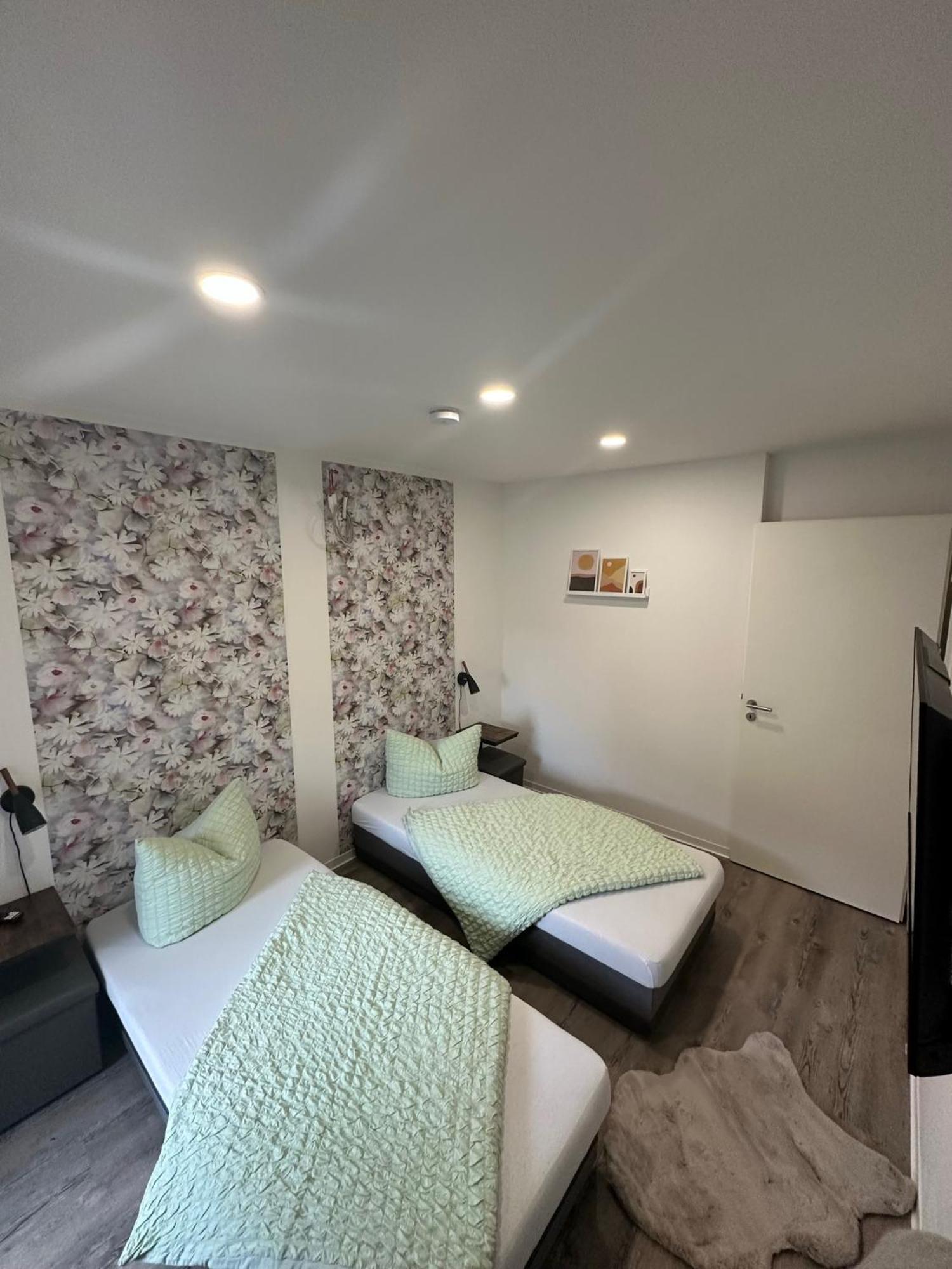 Ht Appartement No.3 Greppin Zewnętrze zdjęcie