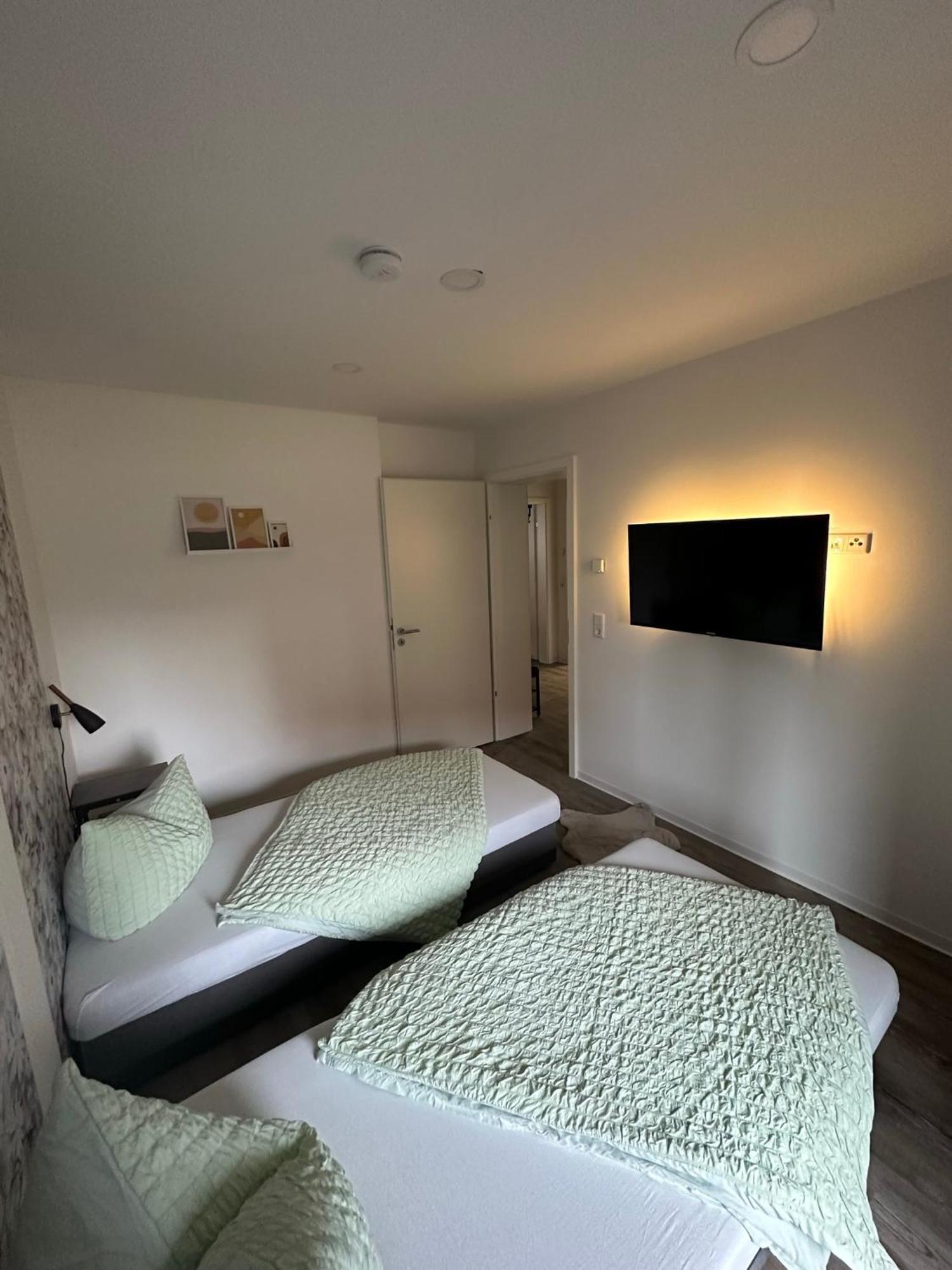 Ht Appartement No.3 Greppin Zewnętrze zdjęcie