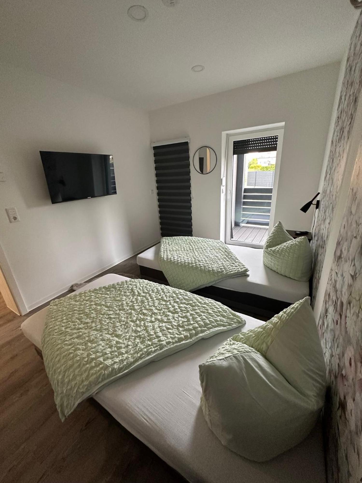 Ht Appartement No.3 Greppin Zewnętrze zdjęcie